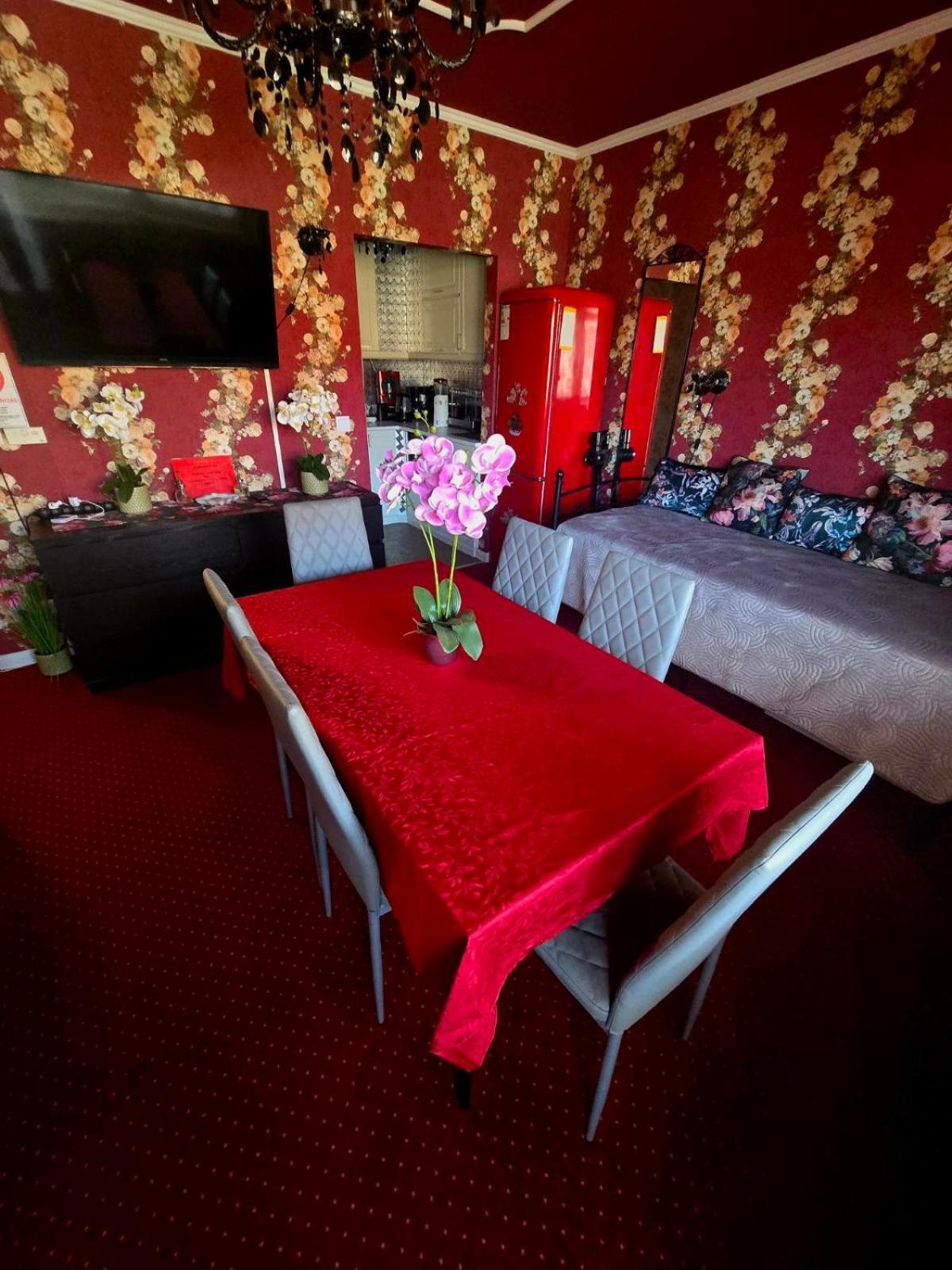Ewita Apartman Hajdúszoboszló Exterior foto